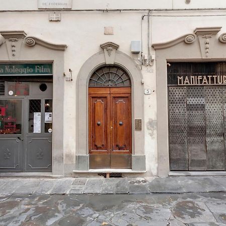 Mamo Florence - San Pancrazio Apartment Экстерьер фото