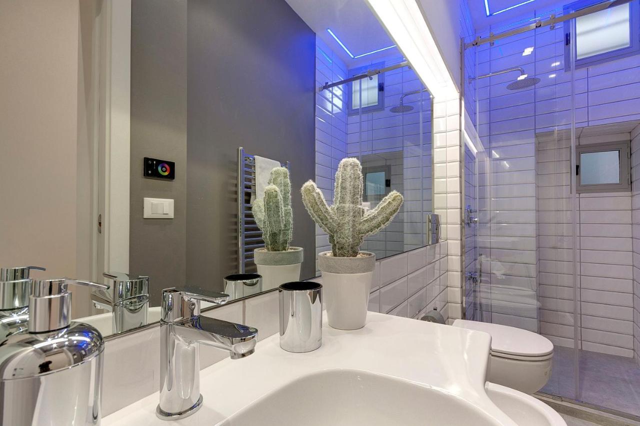 Mamo Florence - San Pancrazio Apartment Экстерьер фото