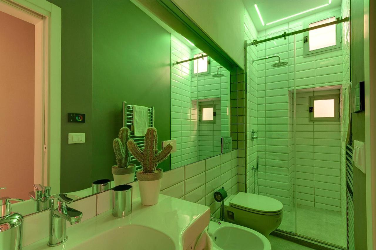 Mamo Florence - San Pancrazio Apartment Экстерьер фото