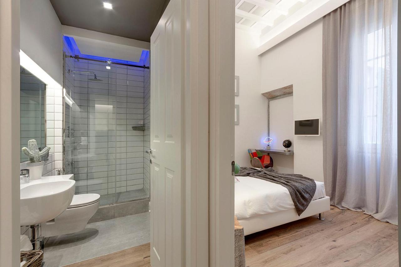 Mamo Florence - San Pancrazio Apartment Экстерьер фото