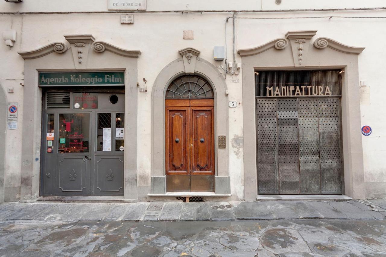 Mamo Florence - San Pancrazio Apartment Экстерьер фото