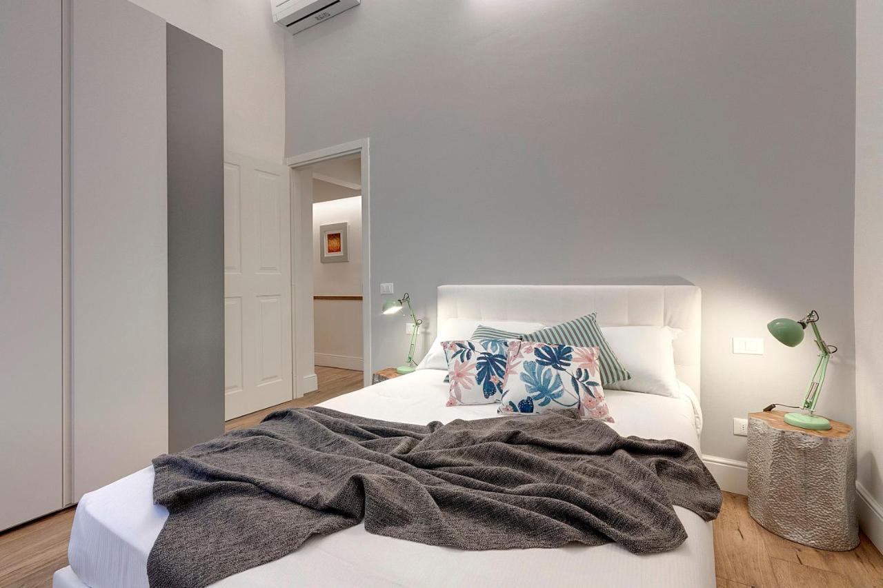 Mamo Florence - San Pancrazio Apartment Экстерьер фото