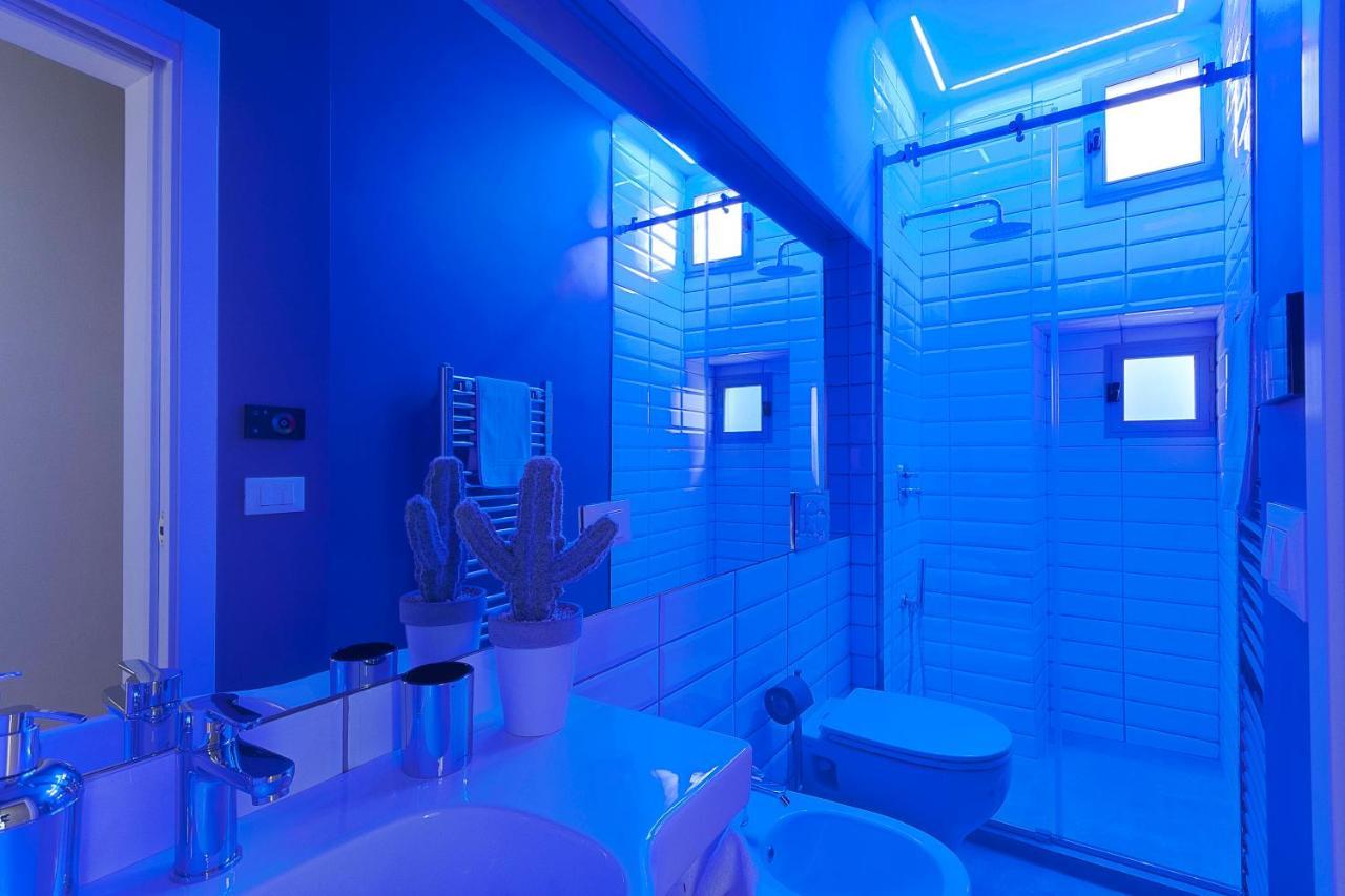Mamo Florence - San Pancrazio Apartment Экстерьер фото