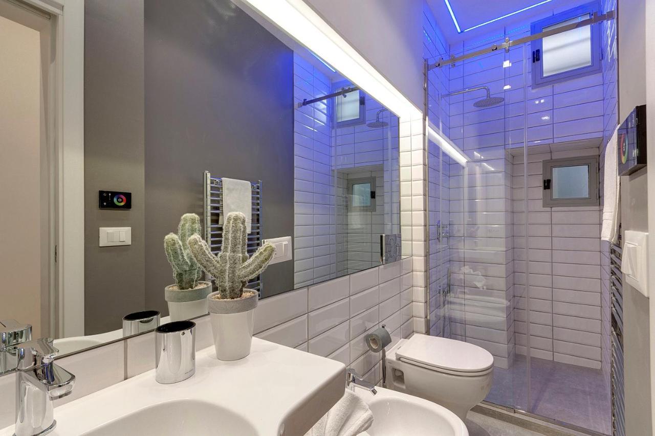 Mamo Florence - San Pancrazio Apartment Экстерьер фото