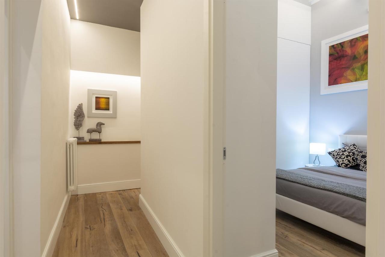 Mamo Florence - San Pancrazio Apartment Экстерьер фото