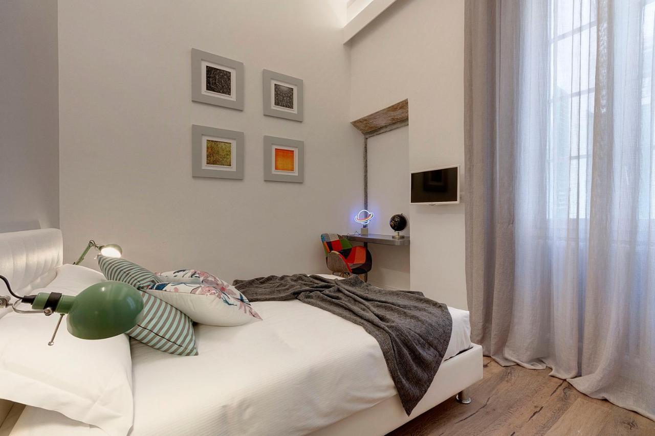 Mamo Florence - San Pancrazio Apartment Экстерьер фото