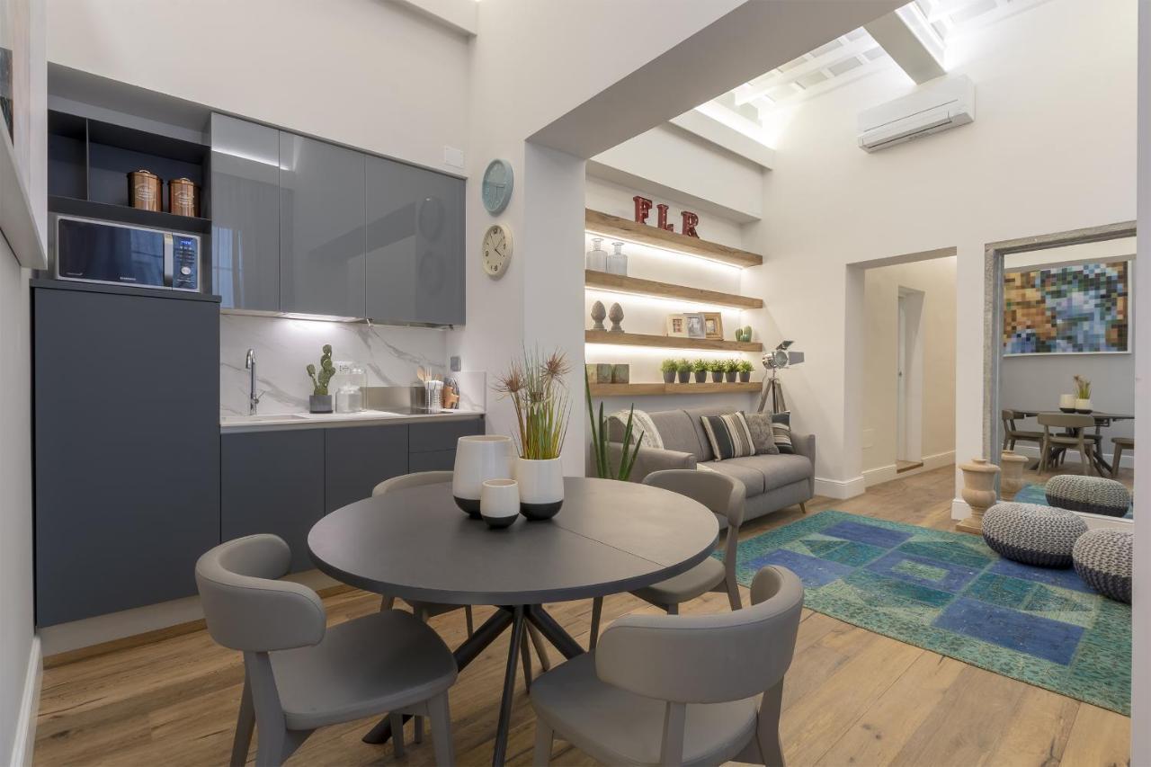 Mamo Florence - San Pancrazio Apartment Экстерьер фото