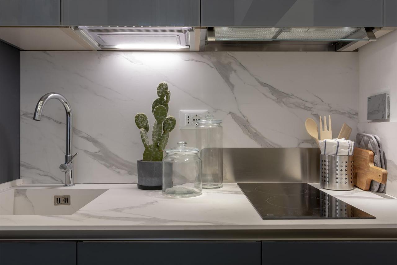 Mamo Florence - San Pancrazio Apartment Экстерьер фото