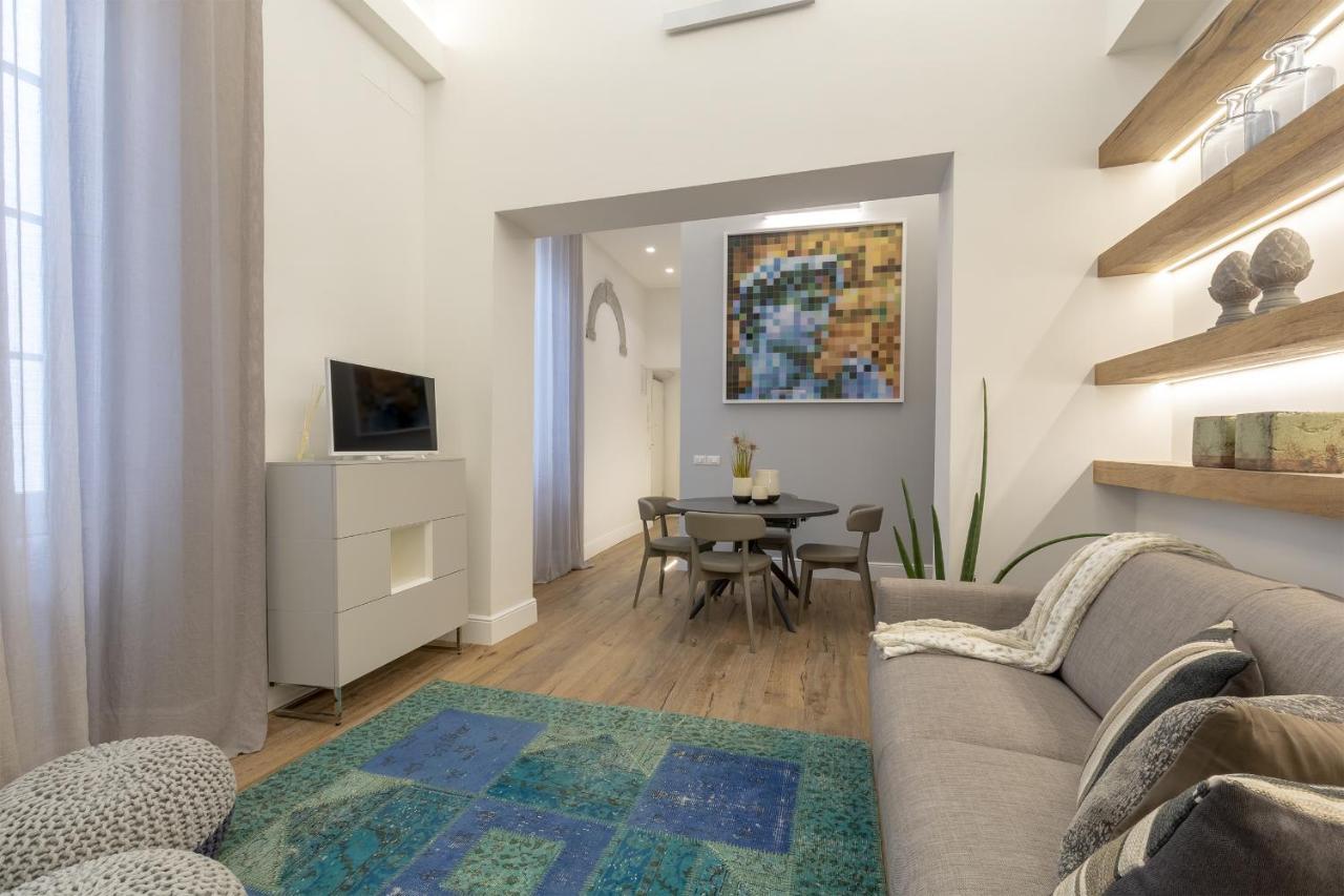 Mamo Florence - San Pancrazio Apartment Экстерьер фото